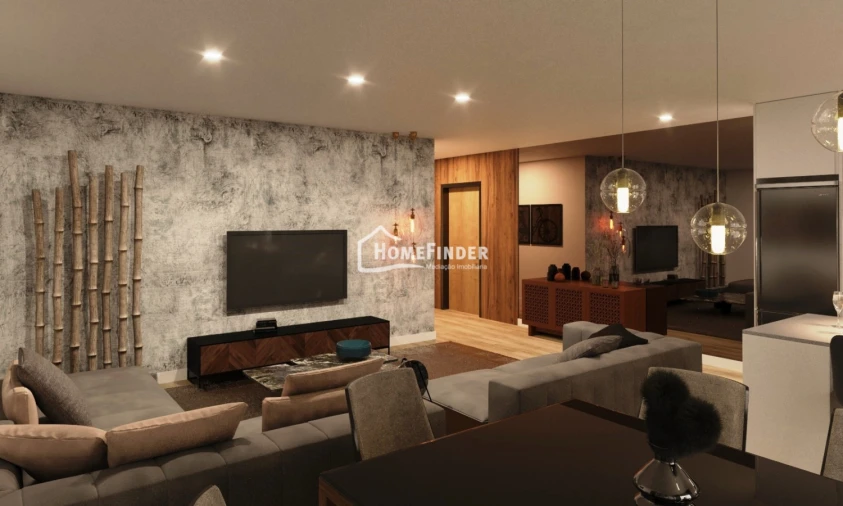 Apartamento T3 para Venda em Celeirós, Aveleda e Vimieiro Foto 6