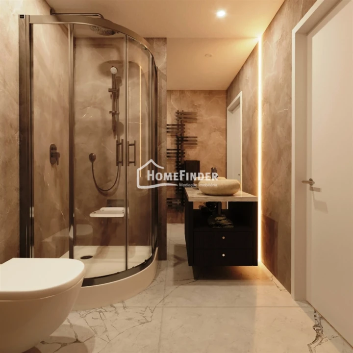 Apartamento T3 para Venda em Celeirós, Aveleda e Vimieiro Foto 16
