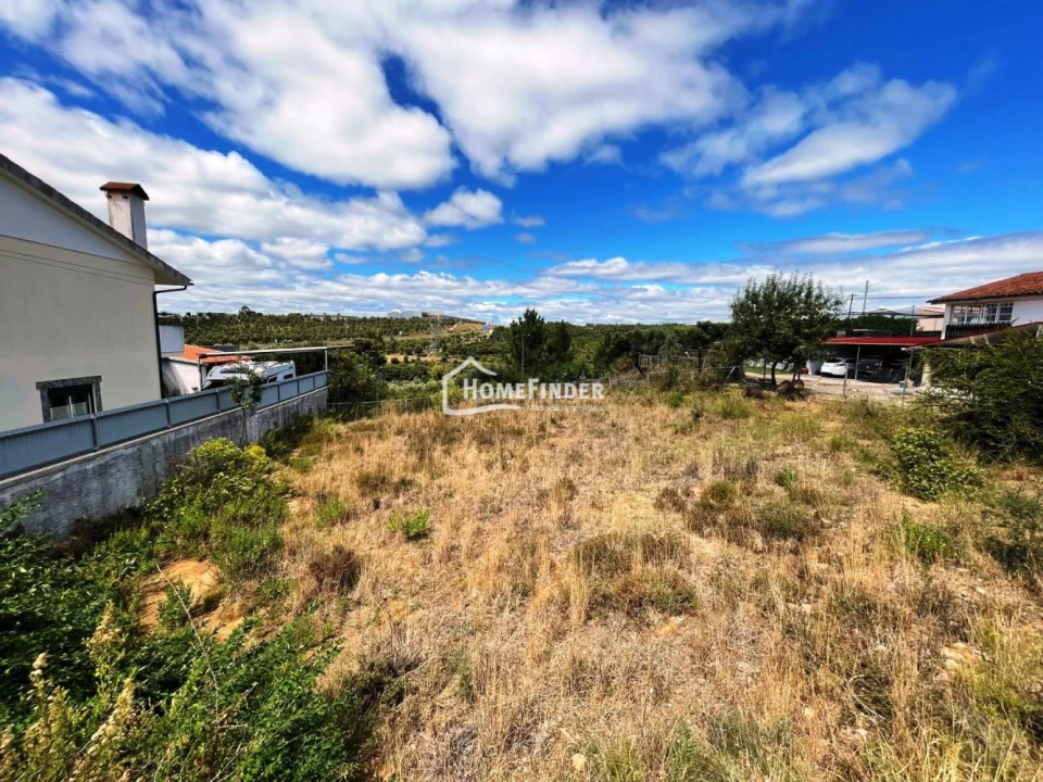 Terreno para Venda em Abrantes (São Vicente e São João) e Alferrarede Foto 1