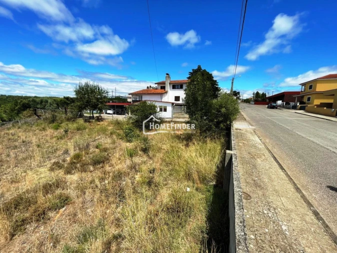 Terreno para Venda em Abrantes (São Vicente e São João) e Alferrarede Foto 13
