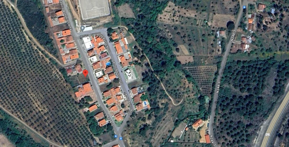 Terreno para Venda em Abrantes (São Vicente e São João) e Alferrarede Foto 28