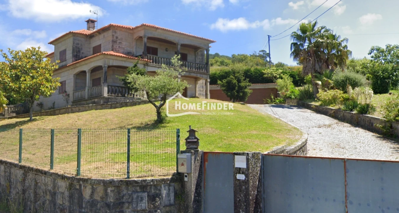 Moradia T3 para Venda em Aboim da Nóbrega e Gondomar Foto 1