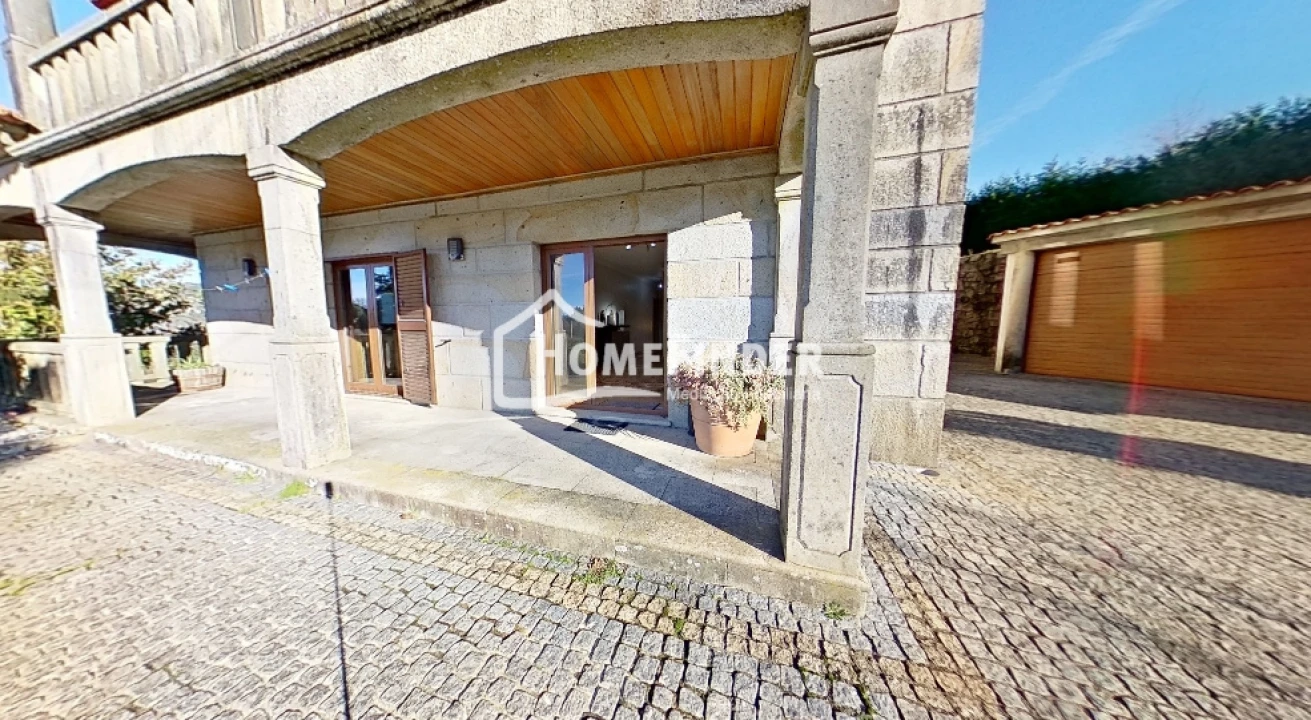 Moradia T3 para Venda em Aboim da Nóbrega e Gondomar Foto 2