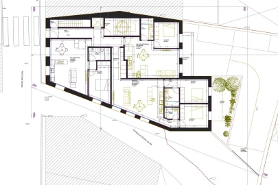 Apartamento T2 para Venda em Real, Dume e Semelhe
