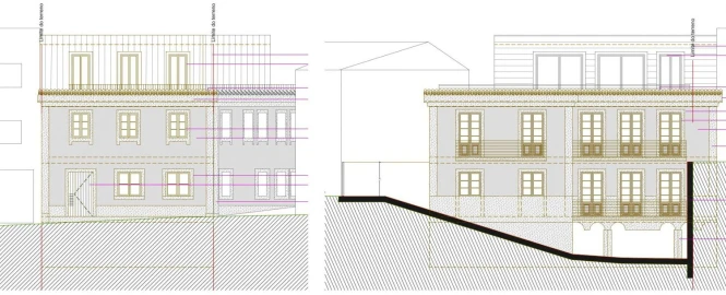 Apartamento T2 para Venda em Real, Dume e Semelhe