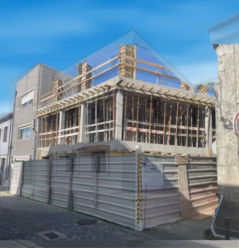 Apartamento T2 para Venda em Real, Dume e Semelhe