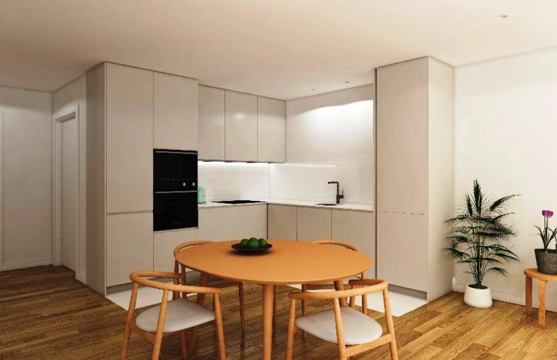 Apartamento T2 para Venda em Real, Dume e Semelhe Foto 28