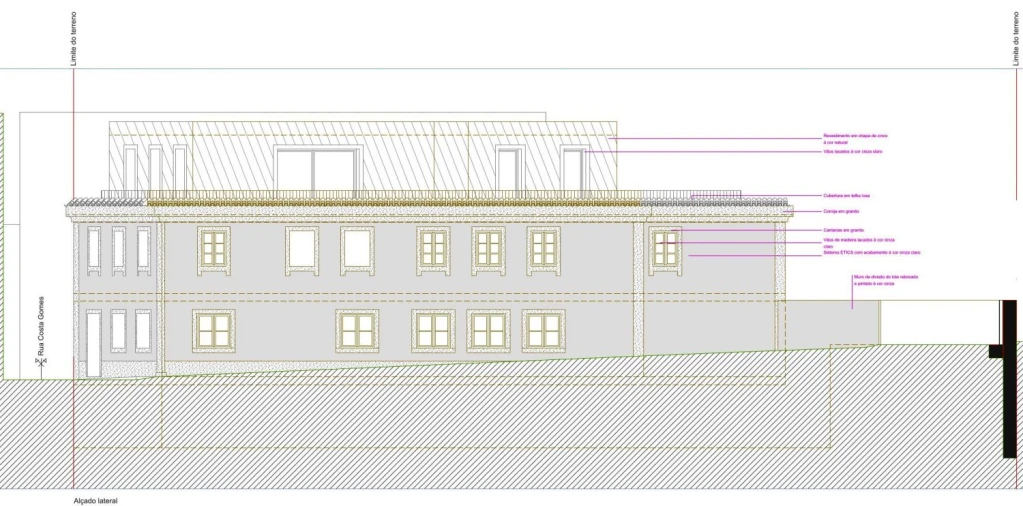 Apartamento T2 para Venda em Real, Dume e Semelhe Foto 26