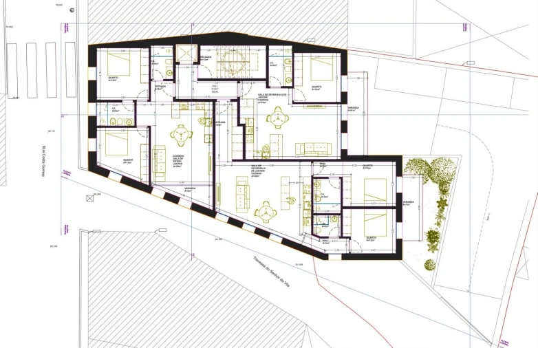 Apartamento T2 para Venda em Real, Dume e Semelhe Foto 10