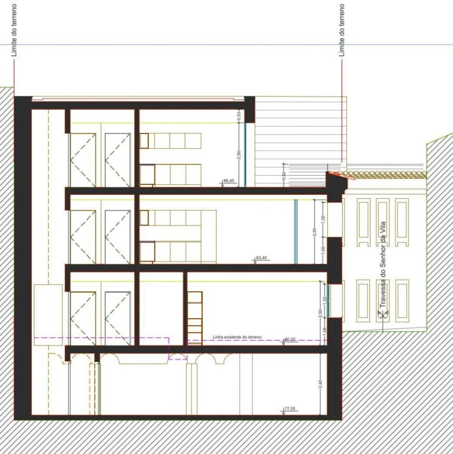 Apartamento T2 para Venda em Real, Dume e Semelhe Foto 24