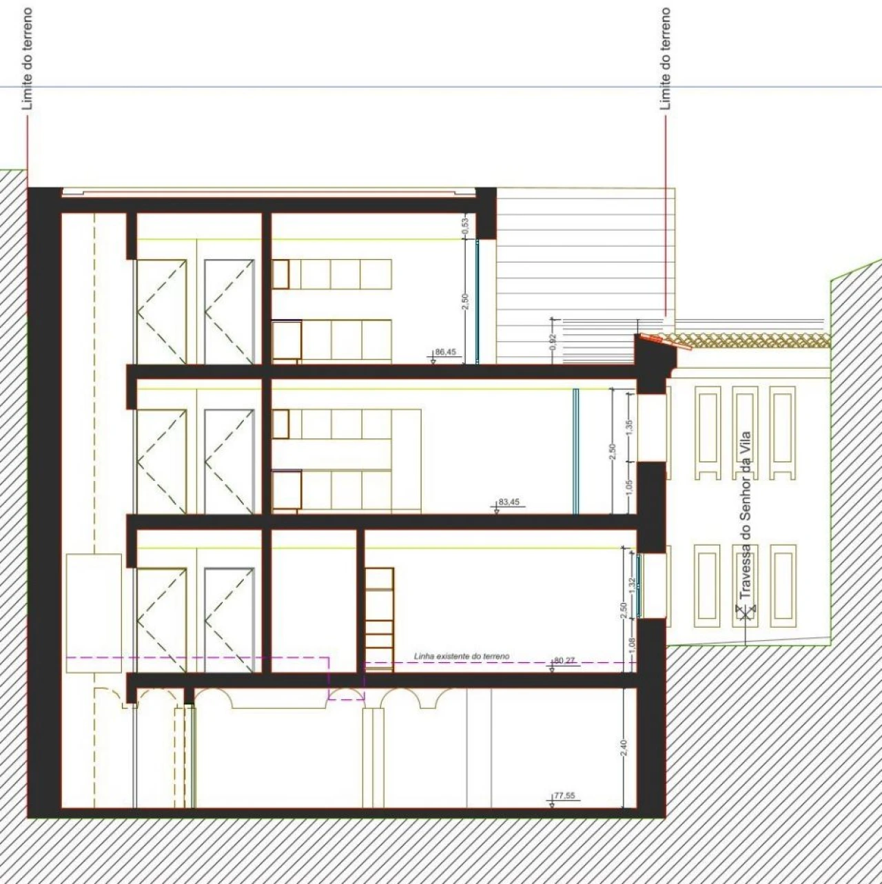 Apartamento T2 para Venda em Real, Dume e Semelhe Foto 24