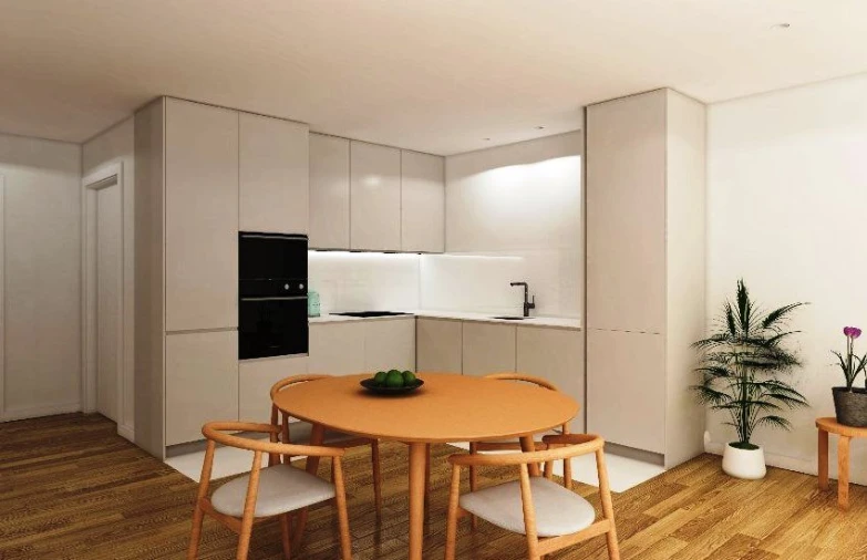 Apartamento T1 para Venda em Real, Dume e Semelhe Foto 23