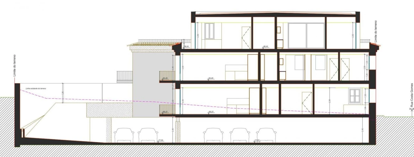 Apartamento T1 para Venda em Real, Dume e Semelhe Foto 20