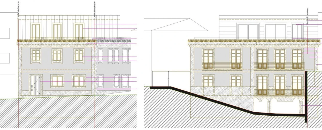 Apartamento T1 para Venda em Real, Dume e Semelhe Foto 22