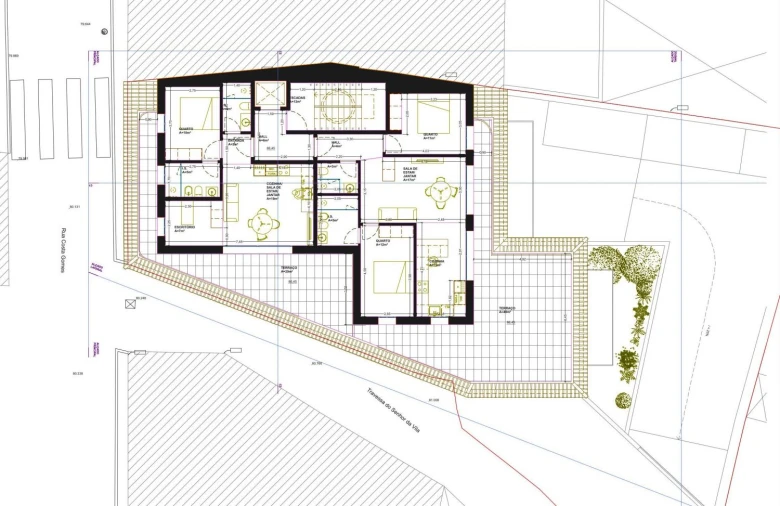 Apartamento T2 para Venda em Real, Dume e Semelhe Foto 14