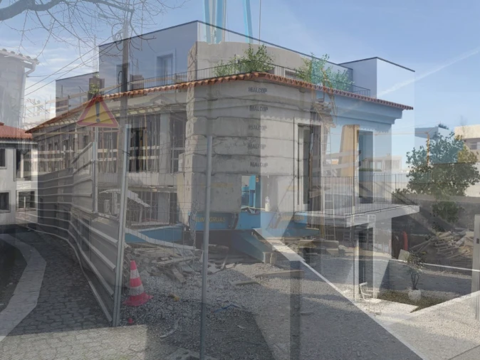 Apartamento T2 para Venda em Real, Dume e Semelhe Foto 11