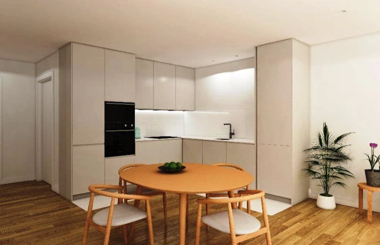 Apartamento T2 para Venda em Real, Dume e Semelhe Foto 21