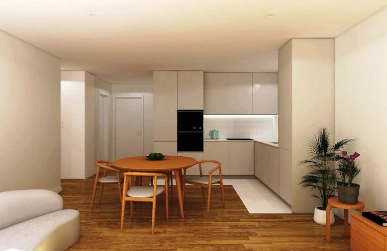 Apartamento T2 para Venda em Real, Dume e Semelhe Foto 20