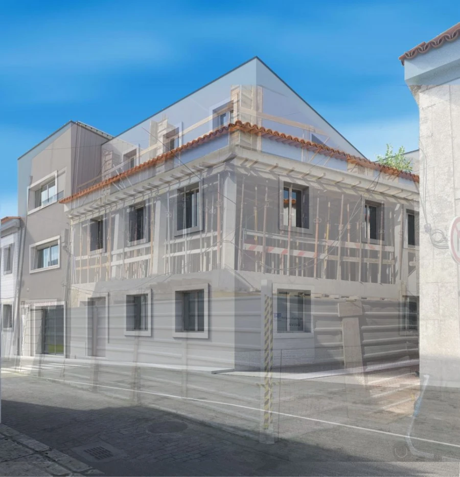 Apartamento T2 para Venda em Real, Dume e Semelhe Foto 8