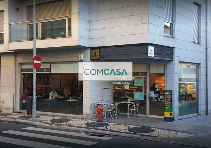 Loja para Trespasse em Matosinhos e Leça da Palmeira Foto 2