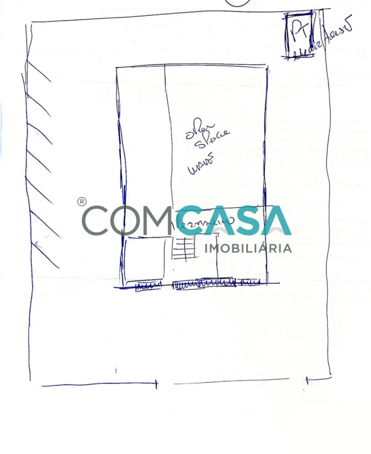 Loja para Venda em Gião Foto 13