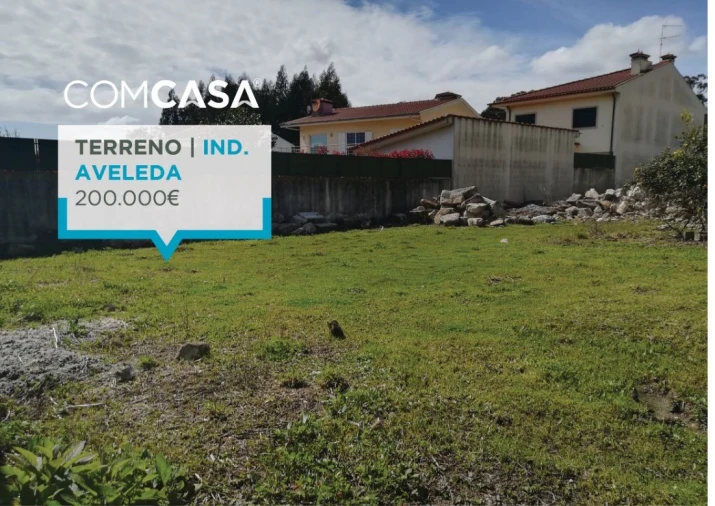 Terreno para Venda em Vilar e Mosteiró Foto 4