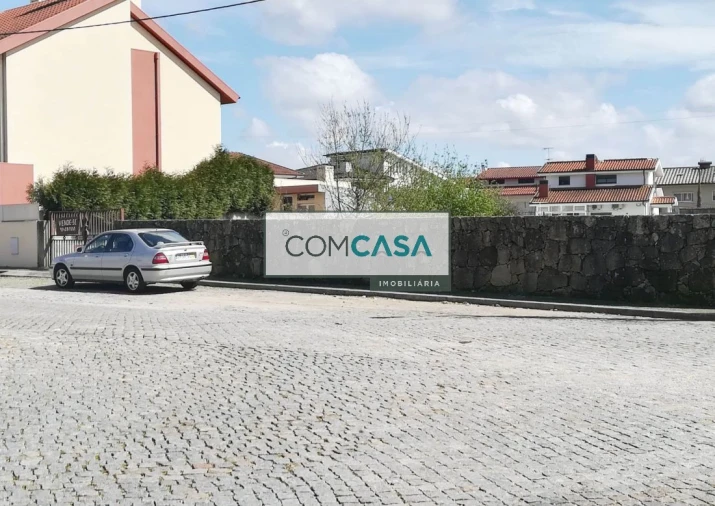 Terreno para Venda em Aguas Santas