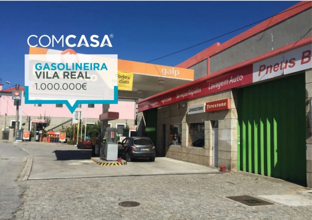 Loja para Venda em Vidago, Arcossó, Selhariz, Vilarinho Paranheiras Foto 1