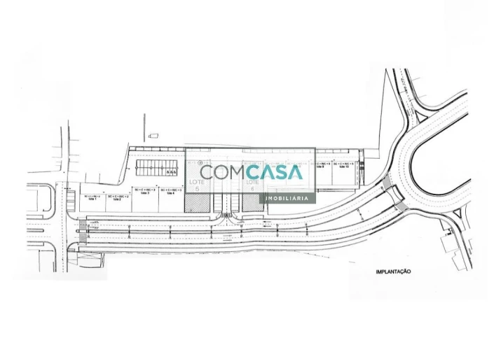 Terreno para Venda em Cidade da Maia Foto 9
