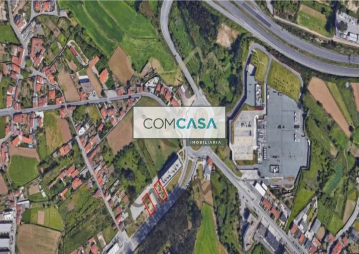 Terreno para Venda em Cidade da Maia Foto 8