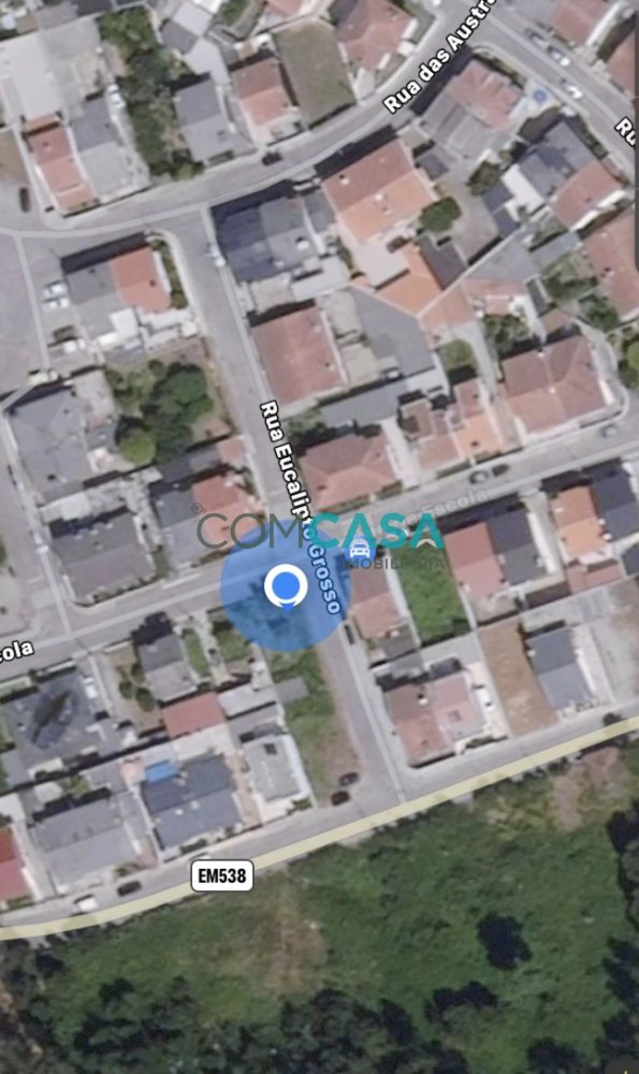 Terreno para Venda em Castêlo da Maia Foto 4