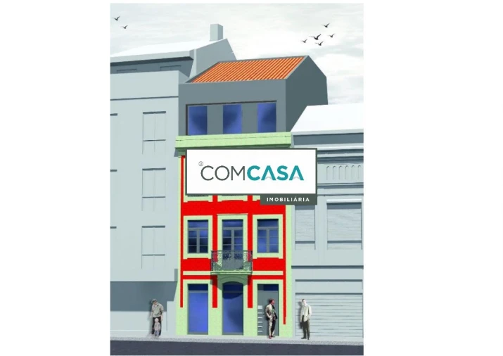 Terreno para Venda em Cedofeita, Santo Ildefonso, Sé, Miragaia, São Nicolau e Vitória Foto 1