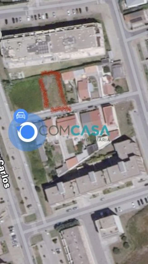 Terreno para Venda em Matosinhos e Leça da Palmeira