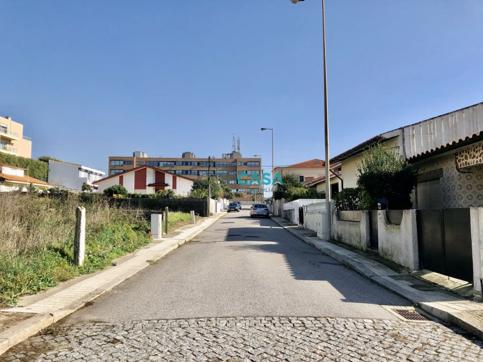 Terreno para Venda em Matosinhos e Leça da Palmeira Foto 8