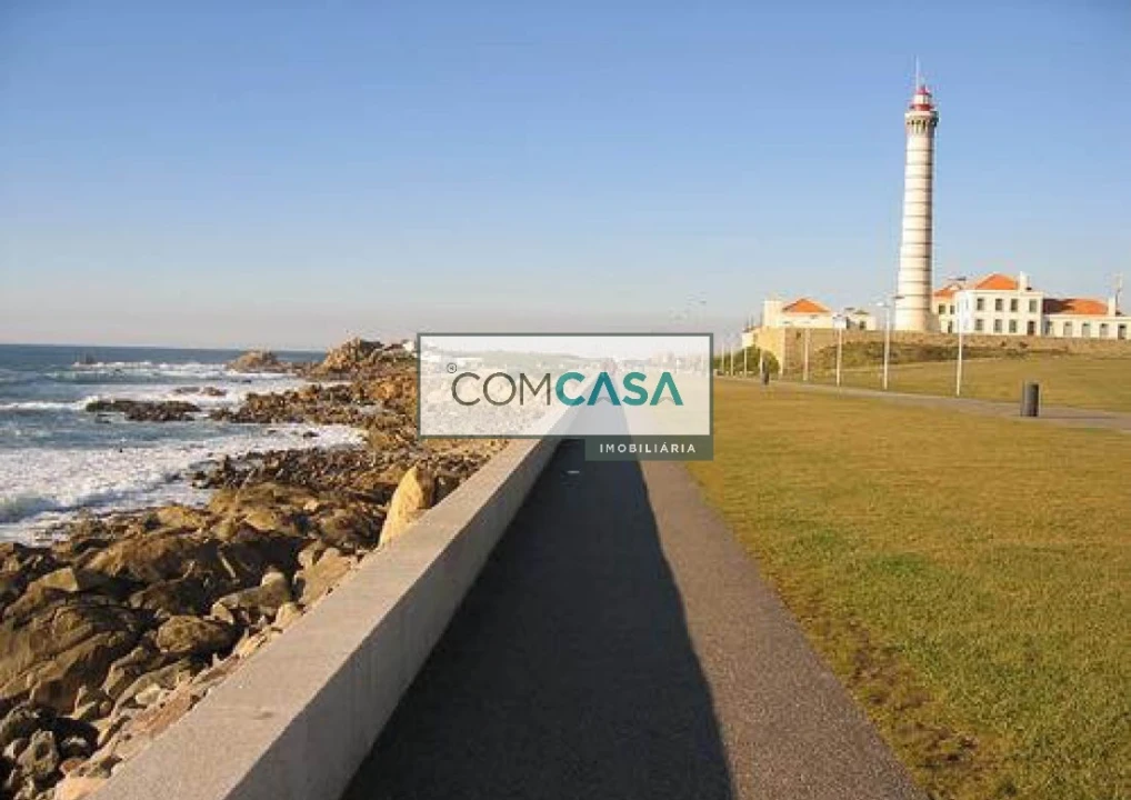 Terreno para Venda em Matosinhos e Leça da Palmeira Foto 1
