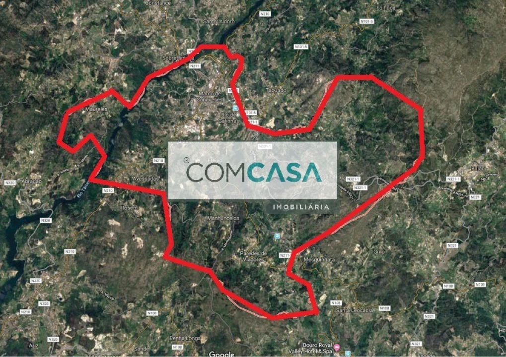 Quinta T6 para Venda em Vila Boa de Quires e Maureles Foto 2