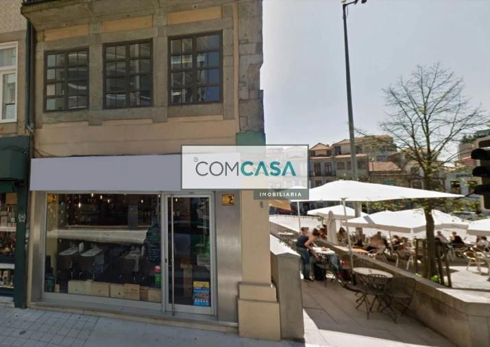 Loja para Trespasse em Cedofeita, Santo Ildefonso, Sé, Miragaia, São Nicolau e Vitória Foto 2