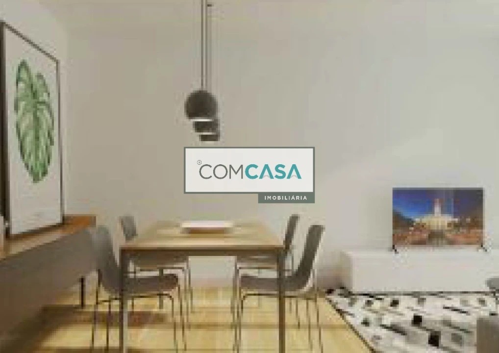 Apartamento T0 para Venda em Paranhos Foto 1