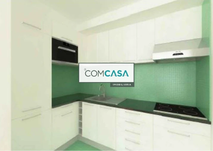 Apartamento T1 para Venda em Paranhos Foto 4