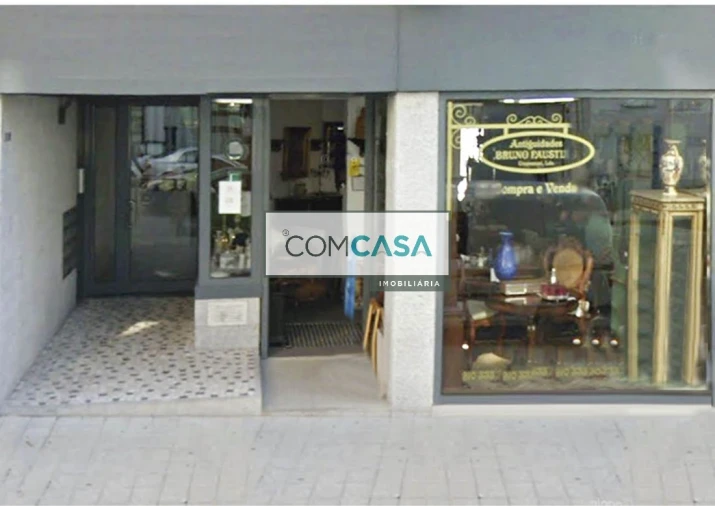 Loja para Venda em São Mamede de Infesta e Senhora da Hora Foto 1