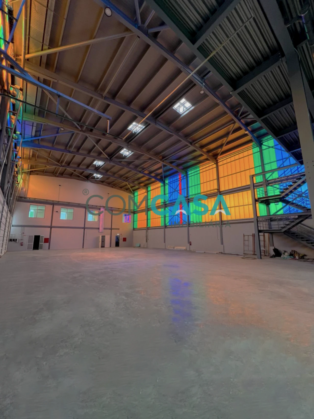 Loja para Arrendamento em Moreira Foto 1