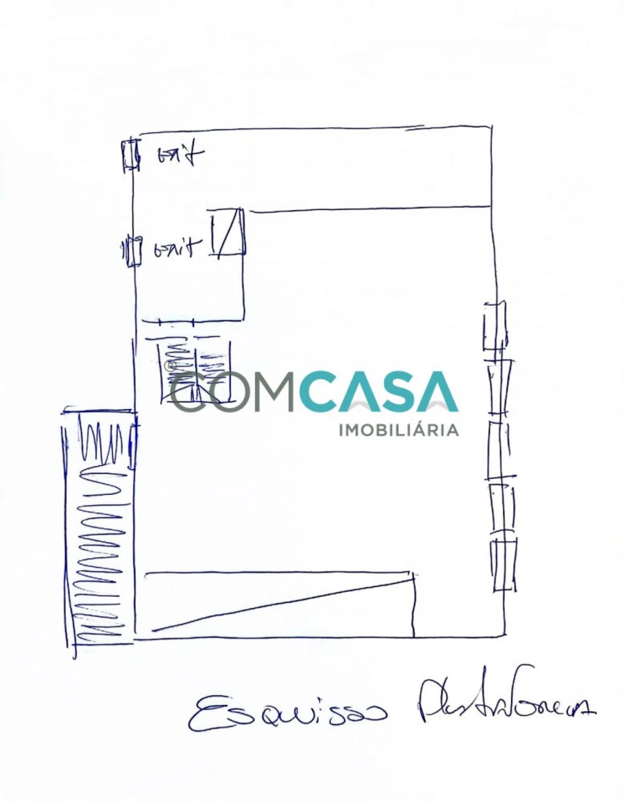 Loja para Arrendamento em Moreira Foto 51