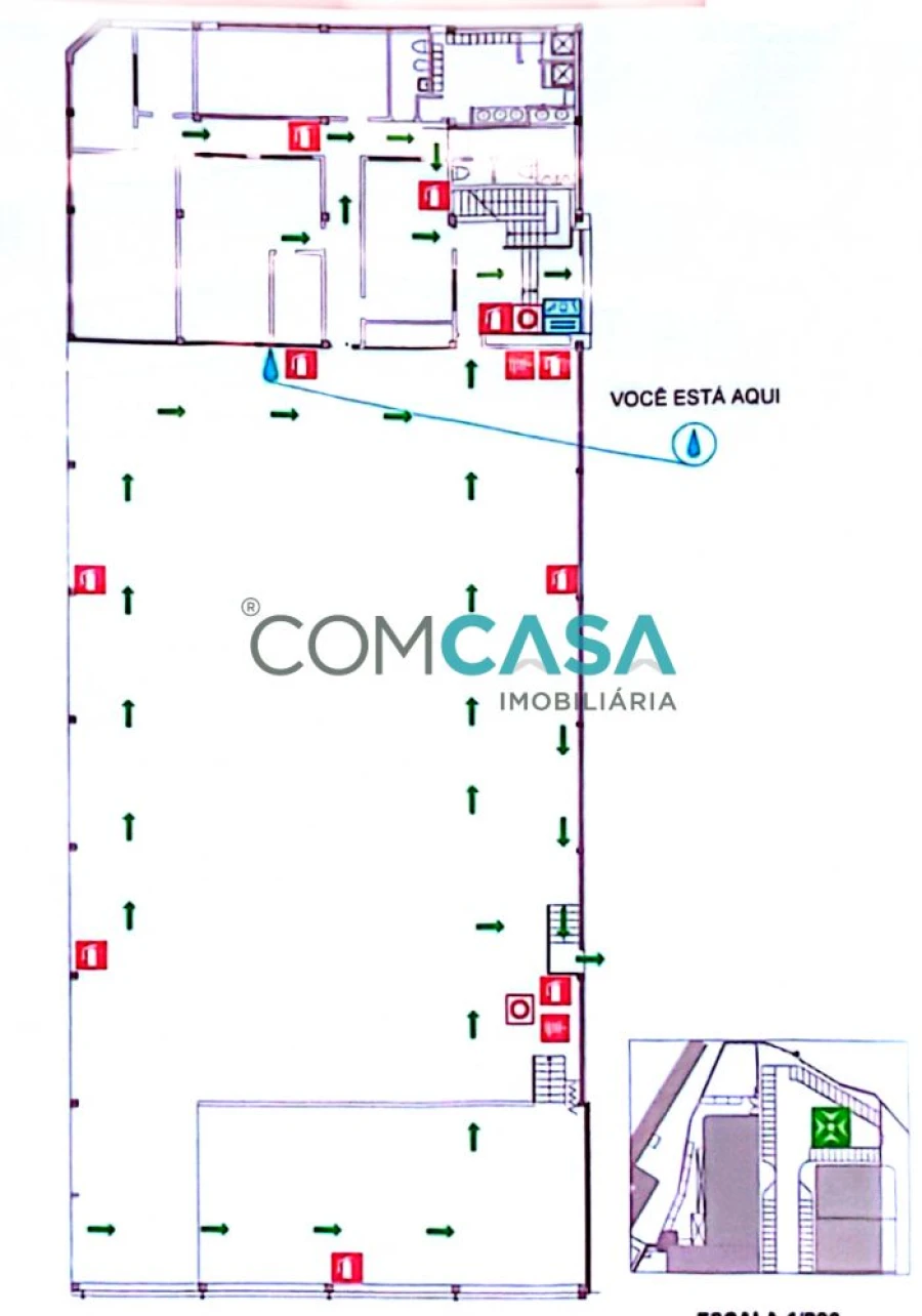 Loja para Arrendamento em Moreira Foto 27