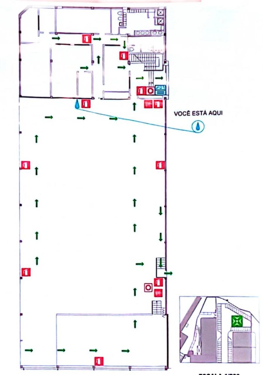 Loja para Arrendamento em Moreira Foto 32