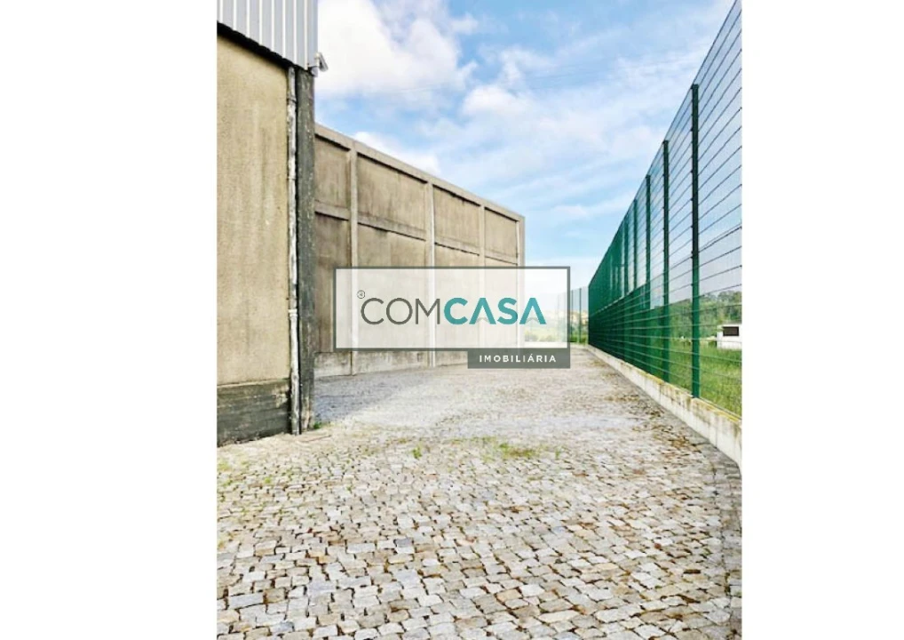 Terreno para Arrendamento em Perafita, Lavra e Santa Cruz do Bispo Foto 2