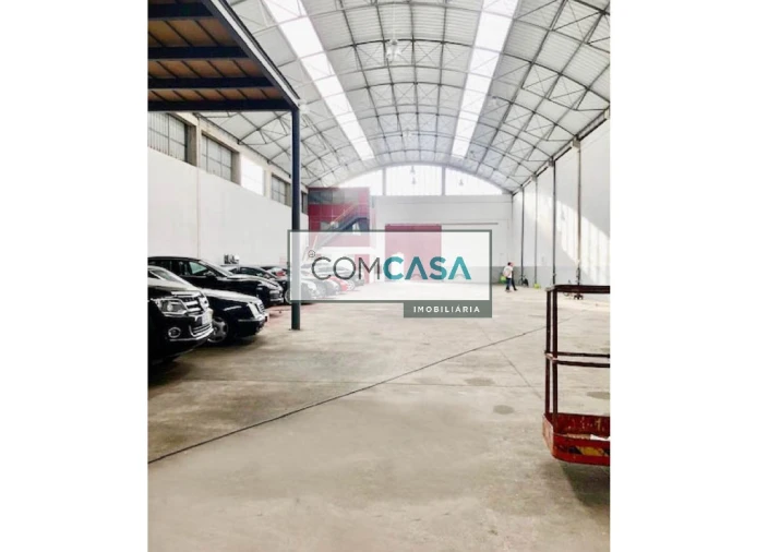 Loja para Arrendamento em Perafita, Lavra e Santa Cruz do Bispo Foto 5