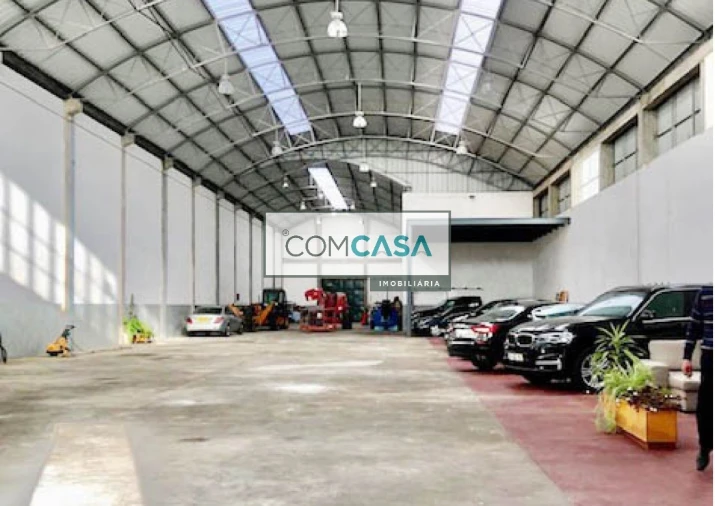 Loja para Arrendamento em Perafita, Lavra e Santa Cruz do Bispo Foto 1