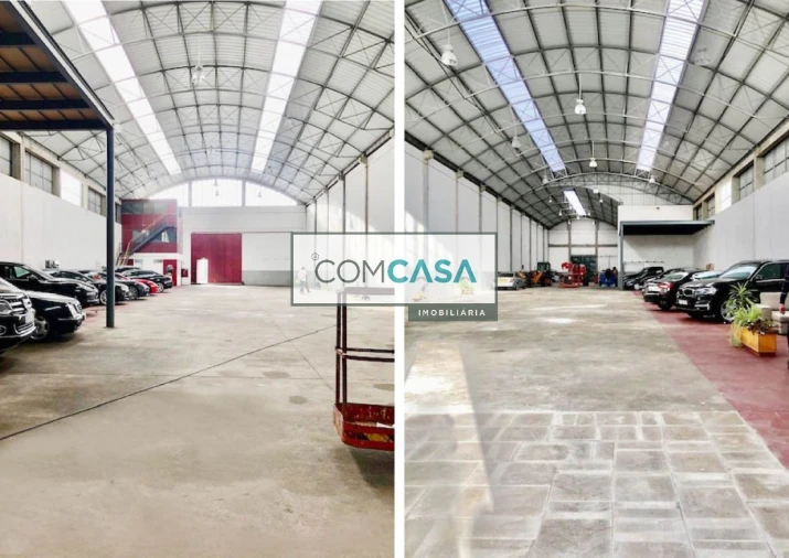 Loja para Arrendamento em Perafita, Lavra e Santa Cruz do Bispo Foto 3