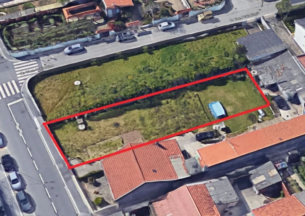 Terreno para Venda em Perafita, Lavra e Santa Cruz do Bispo Foto 5