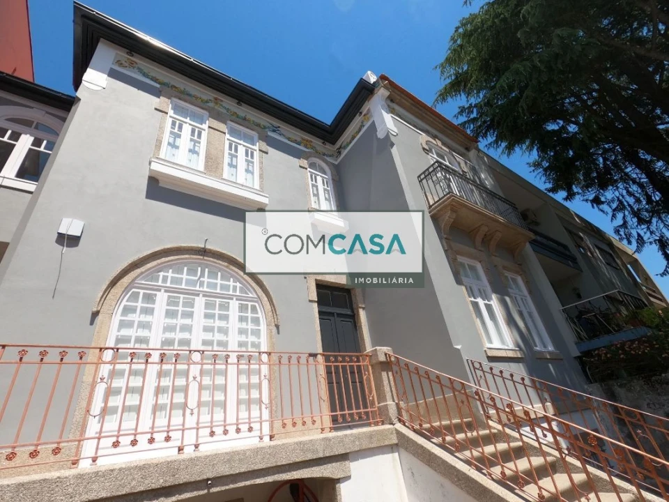 Moradia T0 para Venda em Paranhos Foto 1